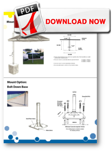 Patio Umbrella Mounting Options